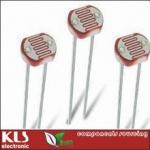 3mm CdS photosensitive resistor 8~20 kΩ